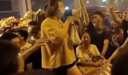 重庆山火志愿者爆料视频,火线救援纪实